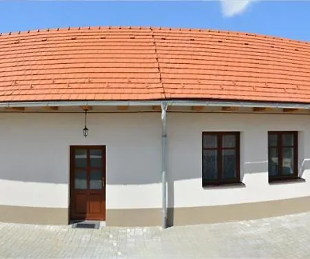 Apartmán Erintes Vendeghaz