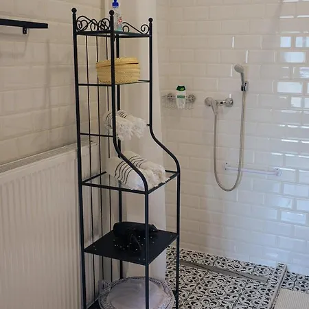Apartmán Erintes Vendeghaz *