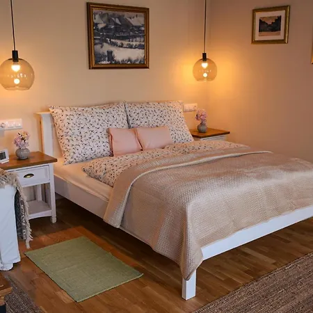 Erintes Vendeghaz Lägenhet