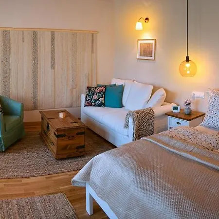 Lägenhet Erintes Vendeghaz