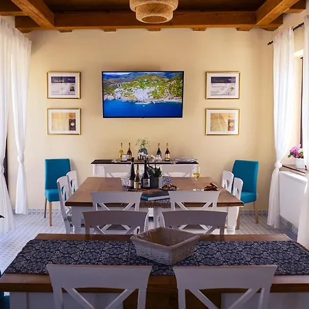 Lägenhet Erintes Vendeghaz