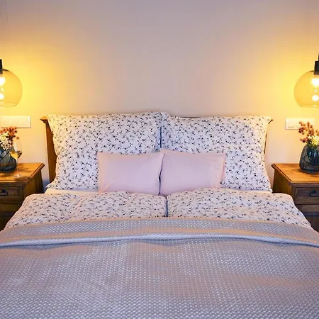 Apartmán Erintes Vendeghaz *