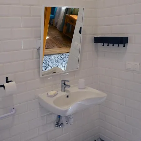 Erintes Vendeghaz Lägenhet *