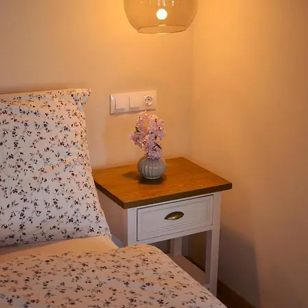 Apartmán Erintes Vendeghaz *