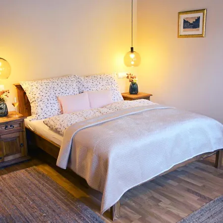 Apartamento érintés Tállya