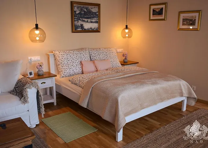 Erintes Vendeghaz Apartament