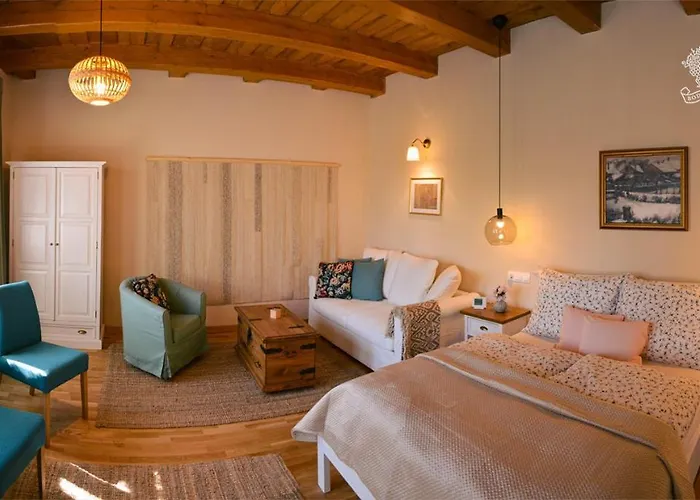 Erintes Vendeghaz Apartament Tállya