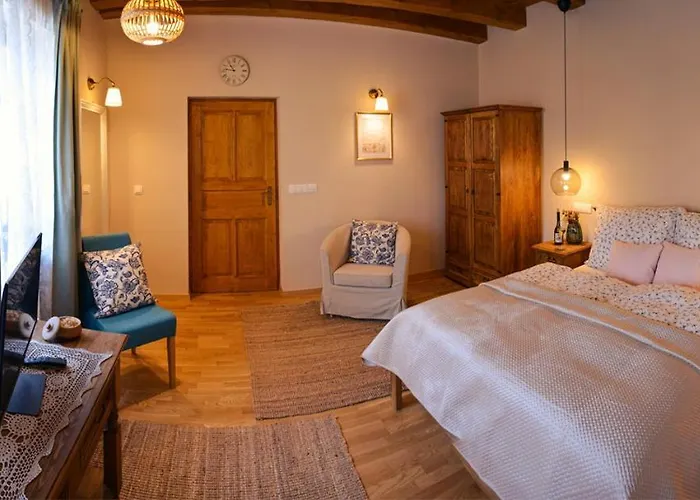 Apartament Erintes Vendeghaz Tállya