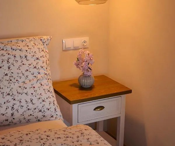 Apartamento érintés *
